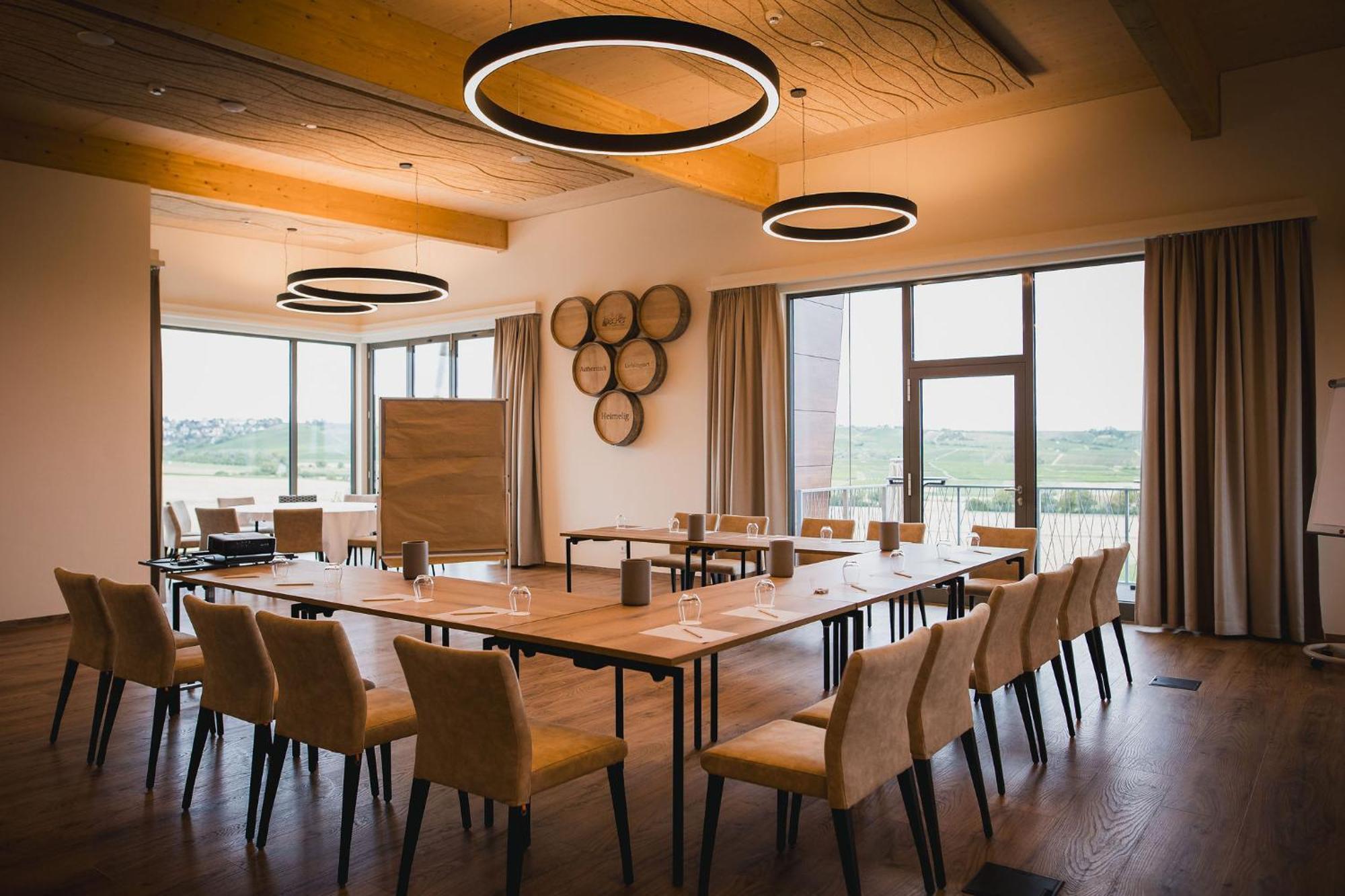 Weinzuhause Hotel-Restaurant-Vinothek Mommenheim Extérieur photo